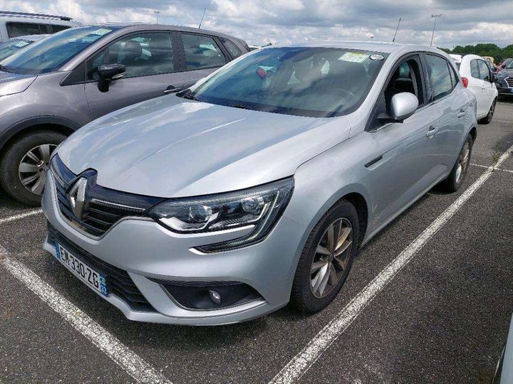 2017 renault megane berline
