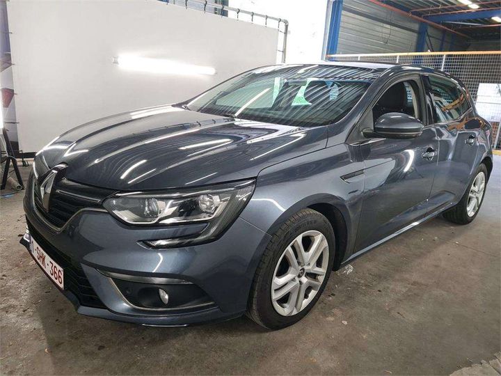2017 renault megane