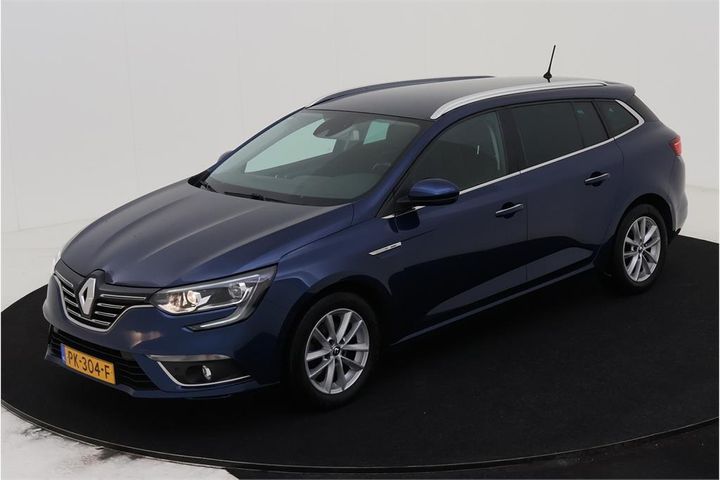2017 renault megane