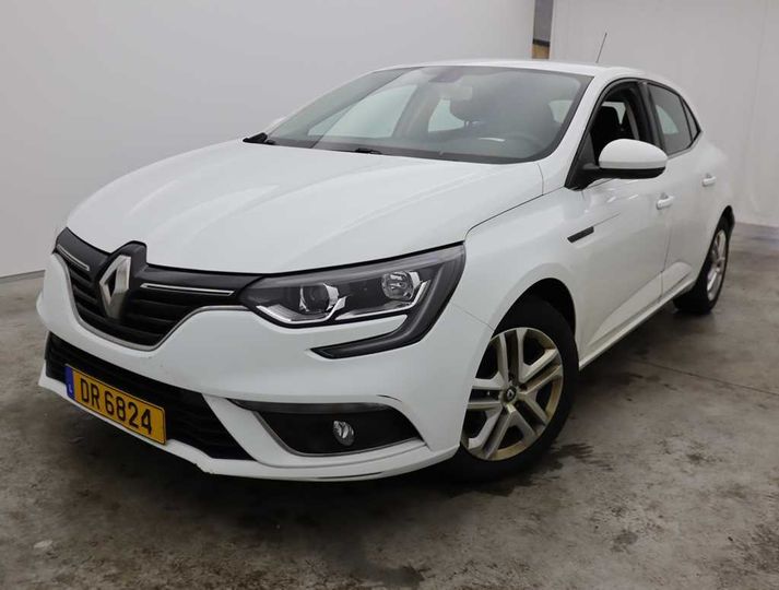 2017 renault megane