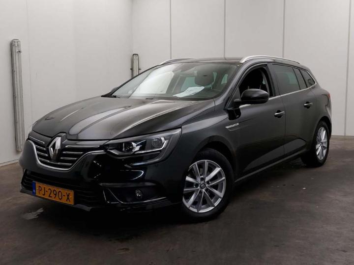2017 renault megane