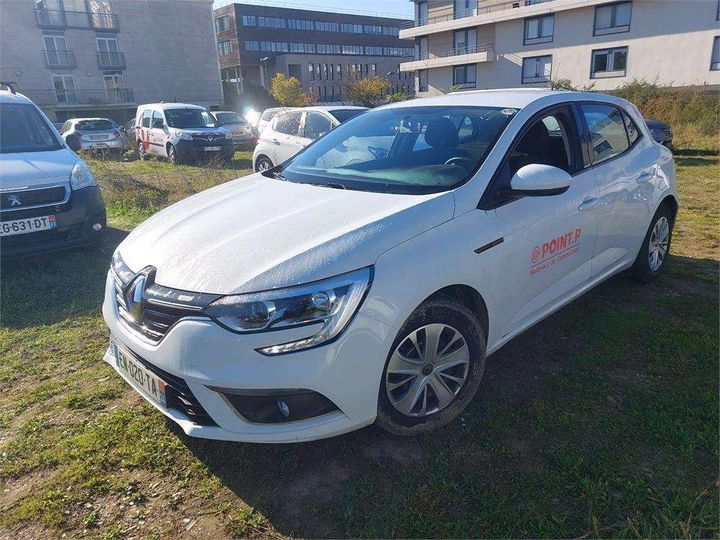 2017 renault megane