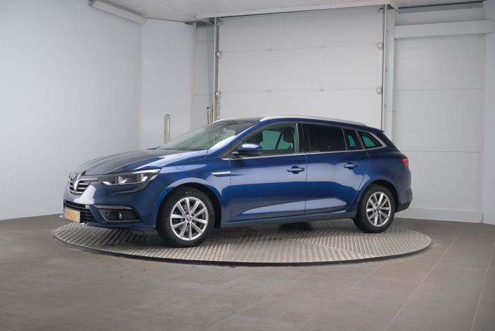 2017 renault megane