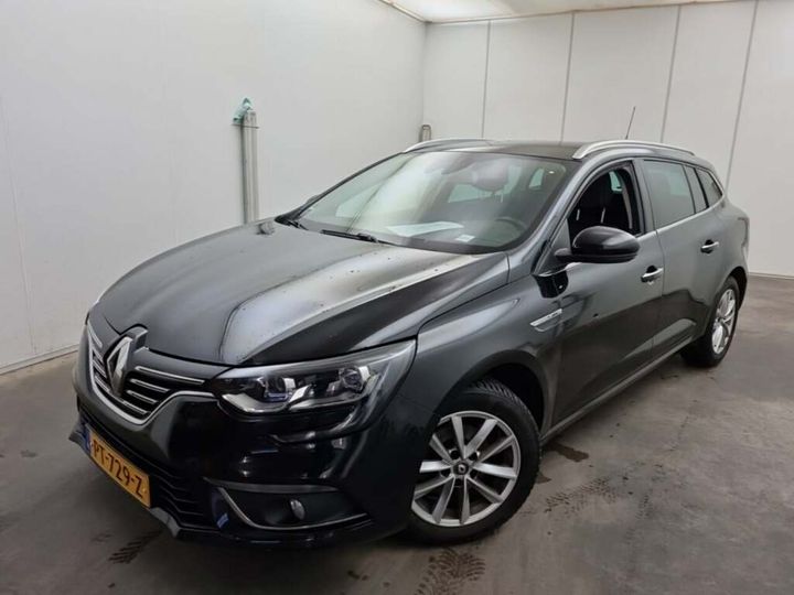 2017 renault megane