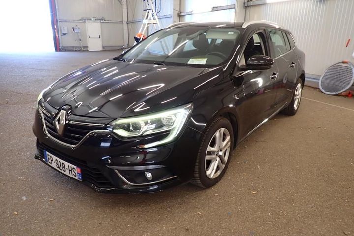 2017 renault megane