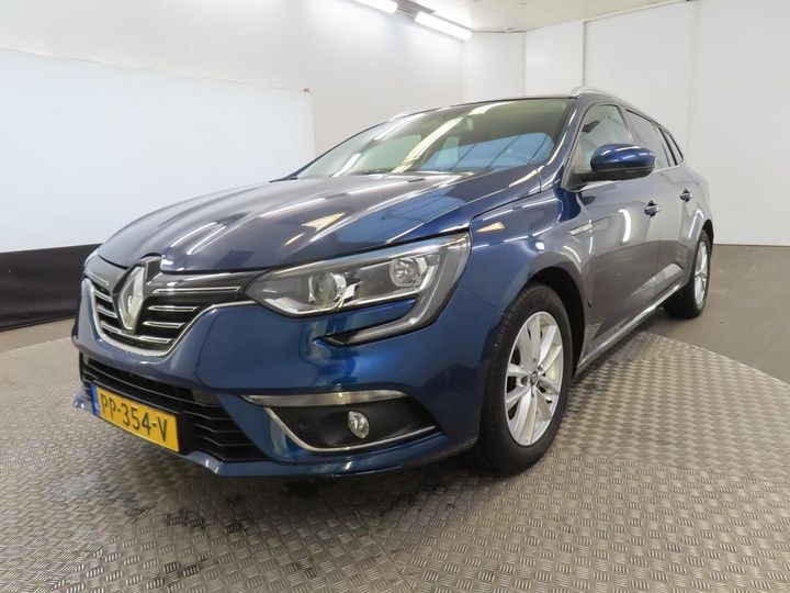 2017 renault megane