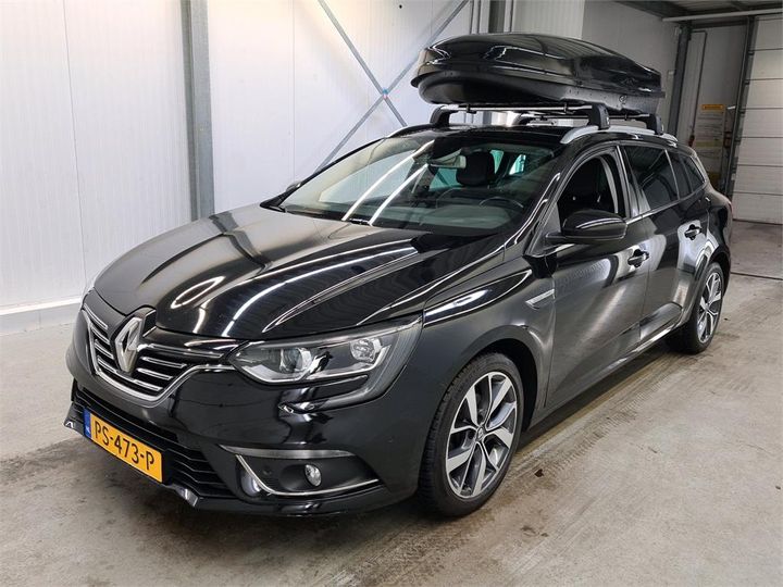 2017 renault megane scenic