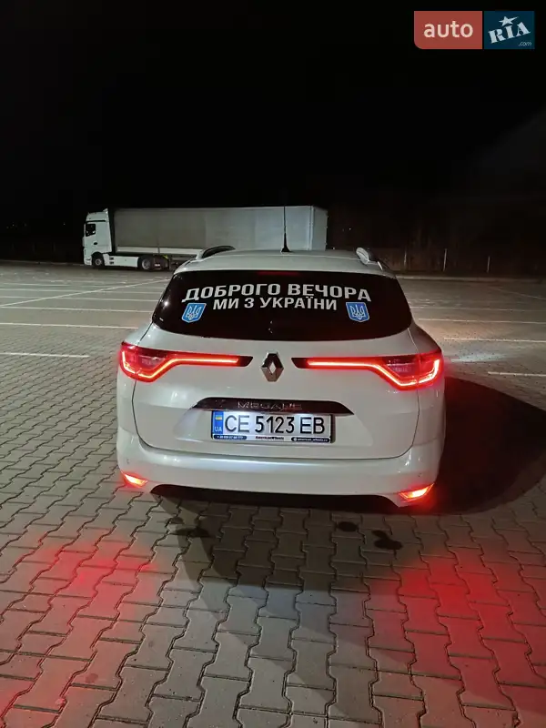 2017 renault megane