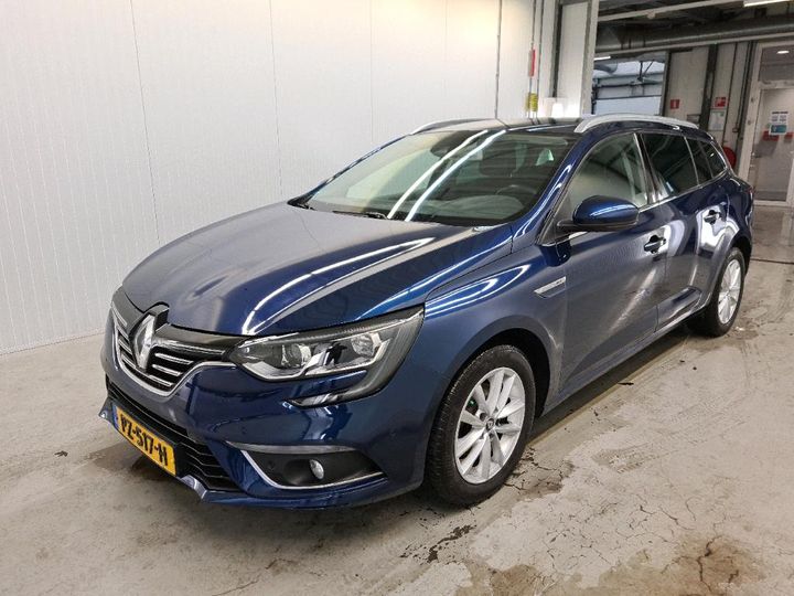 2017 renault megane