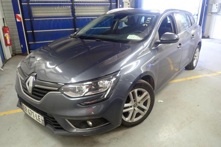 2017 renault megane