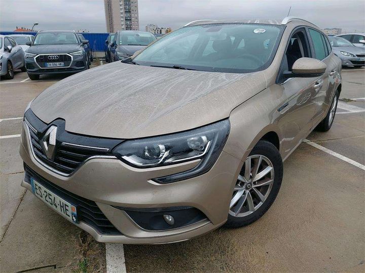 2017 renault megane