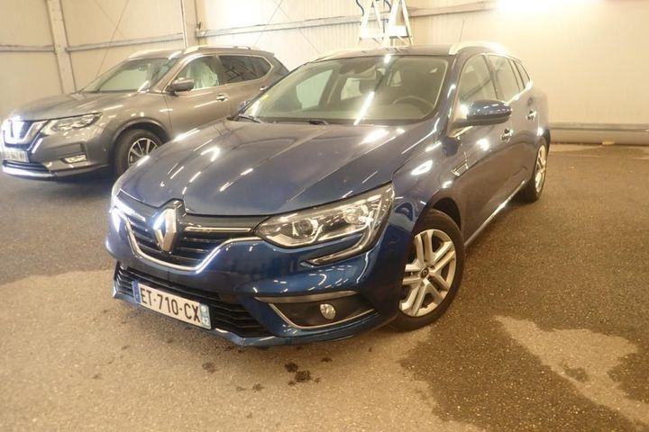 2017 renault megane