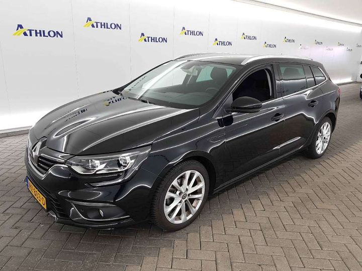 2018 renault megane