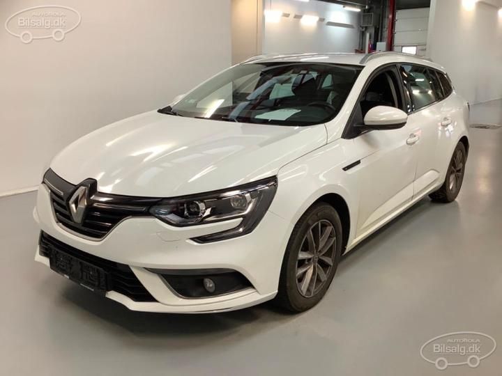 2018 renault megane