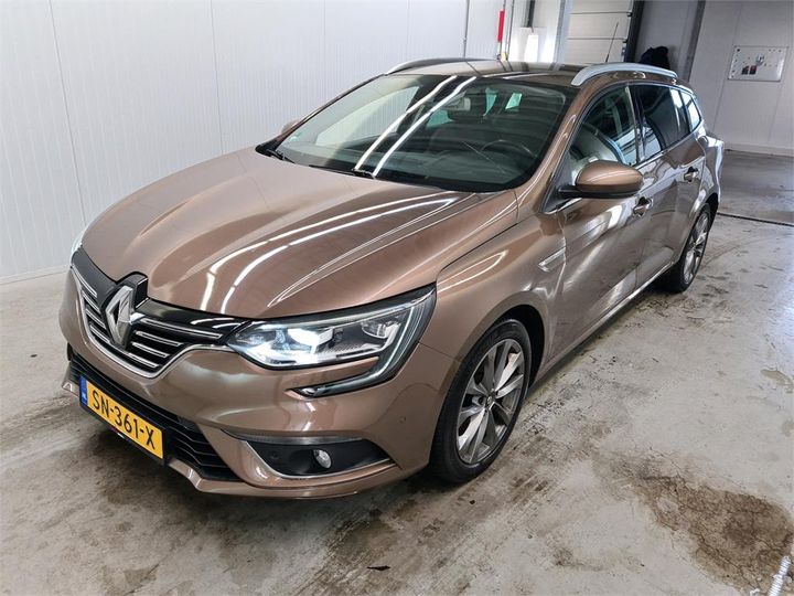 2018 renault megane