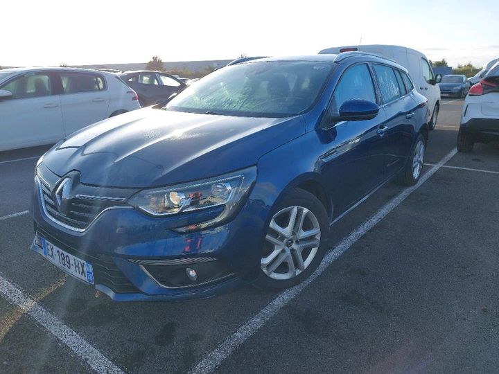 2018 renault megane