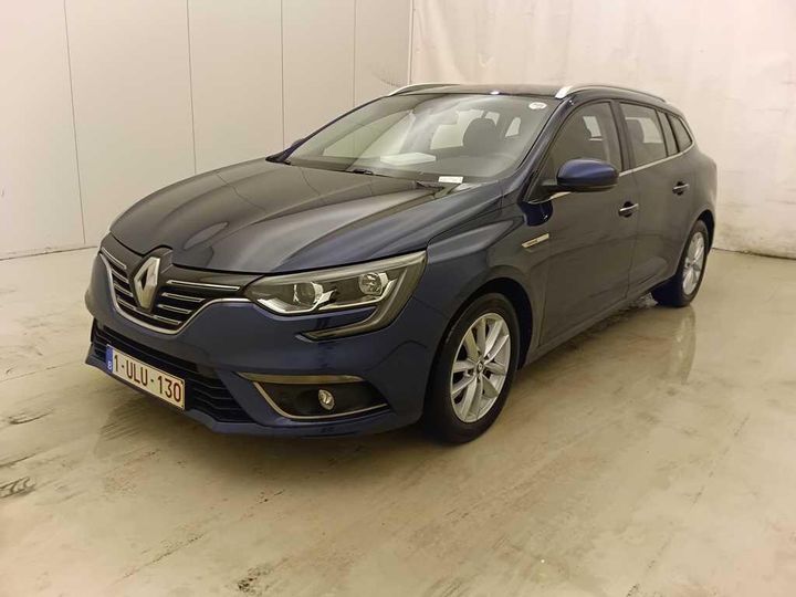 2018 renault megane