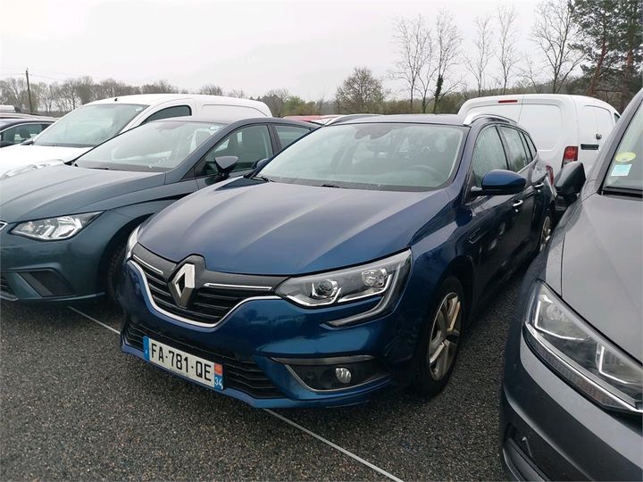2018 renault megane