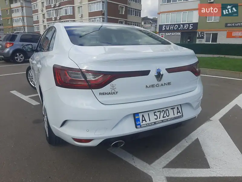 2018 renault megane