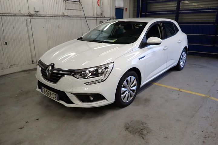 2018 renault megane