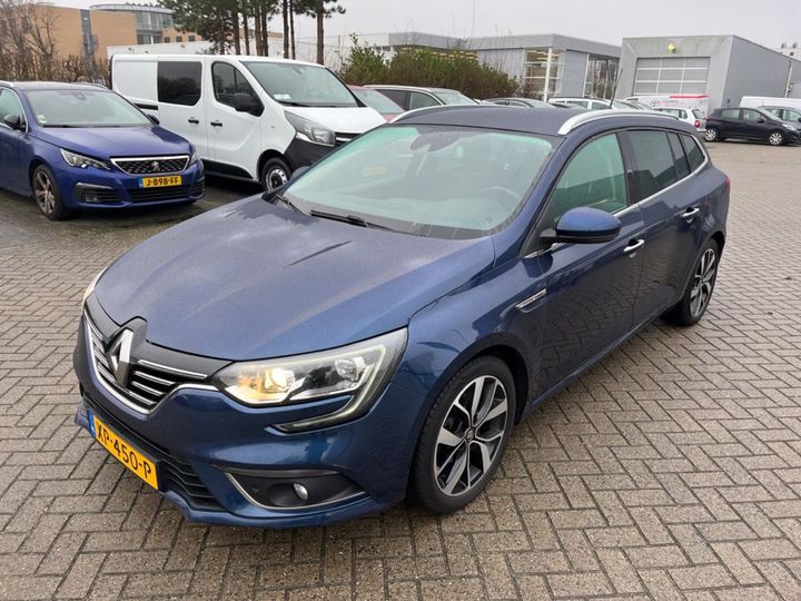 2018 renault megane