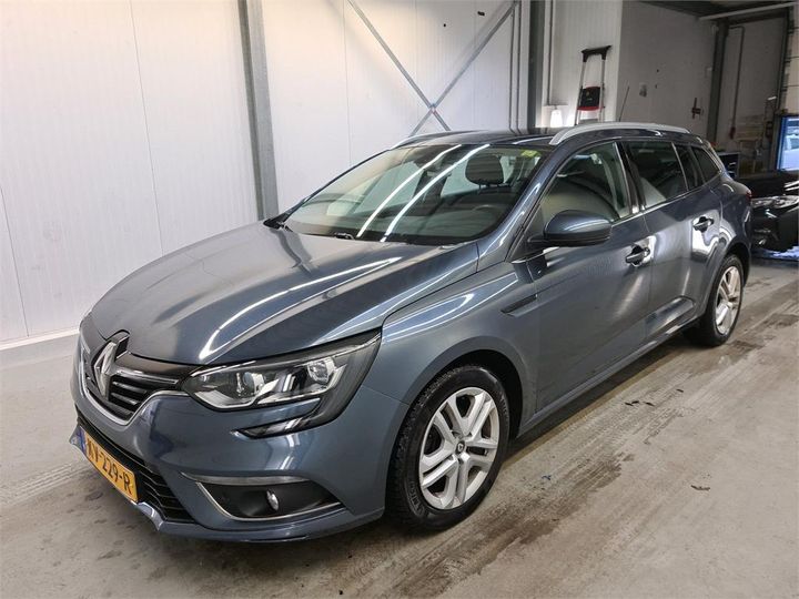 2016 renault megane