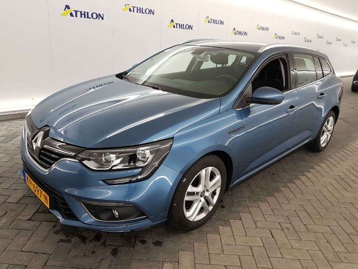 2016 renault megane