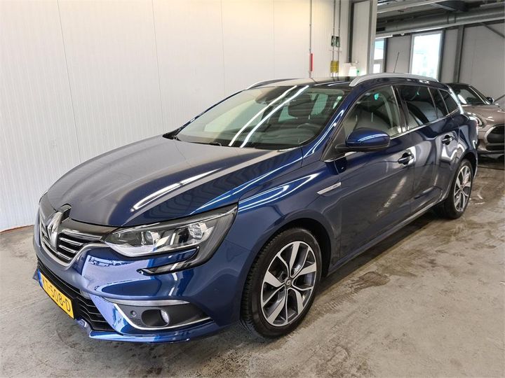 2016 renault megane