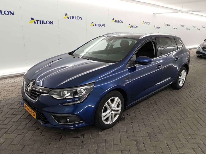 2016 renault megane