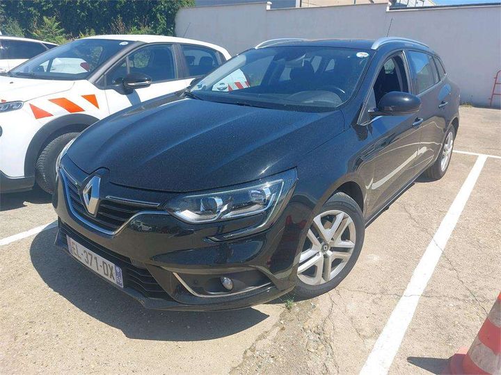 2016 renault megane