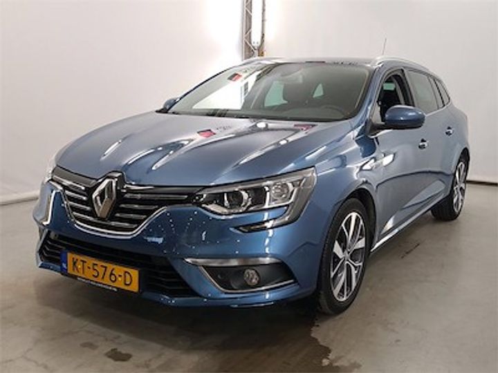 2016 renault megane