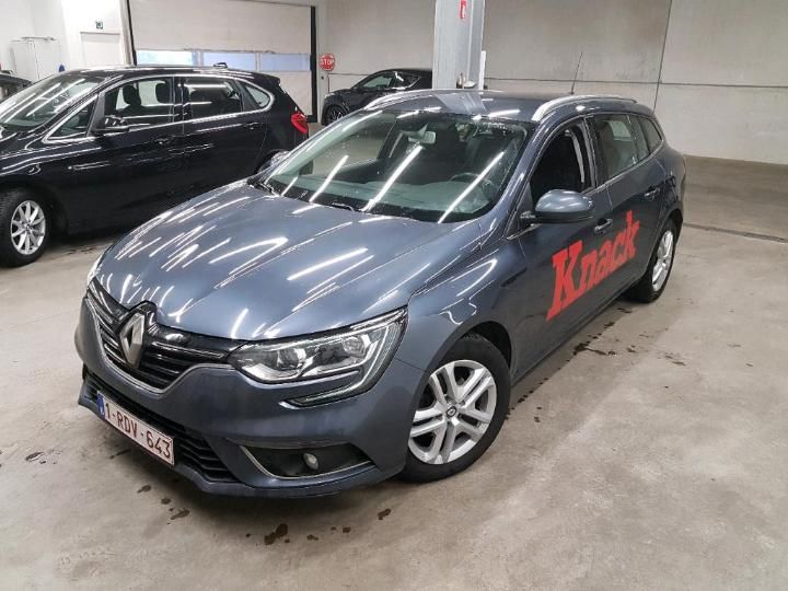 2016 renault megane grandtour