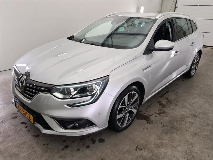 2016 renault megane