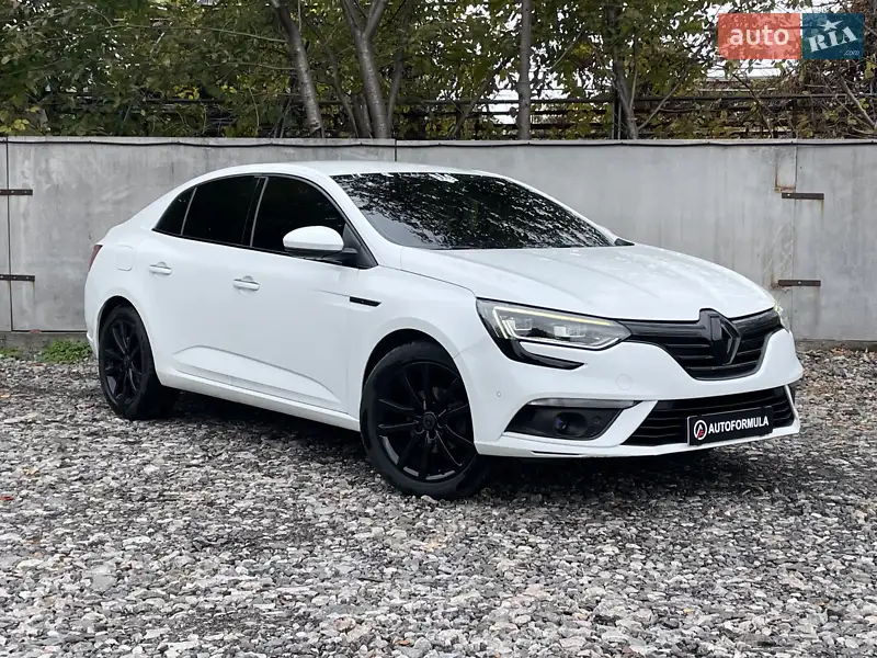 2017 renault megane