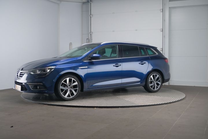 2016 renault megane