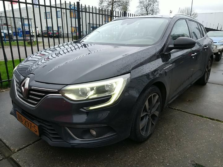2016 renault megane