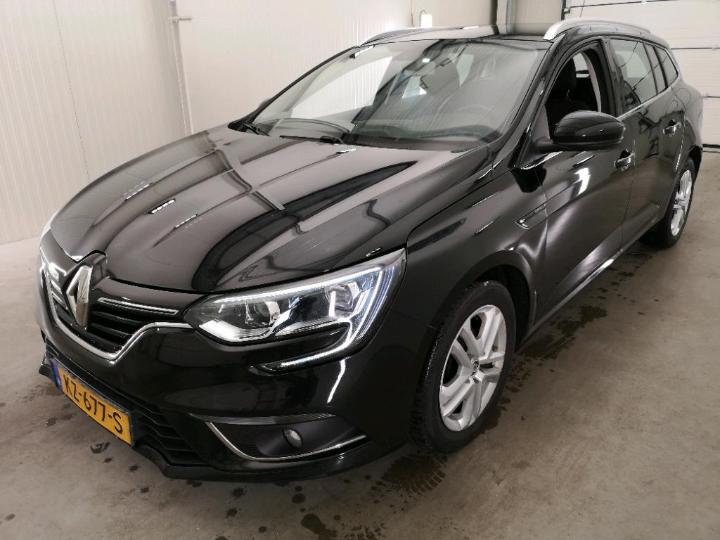 2016 renault megane