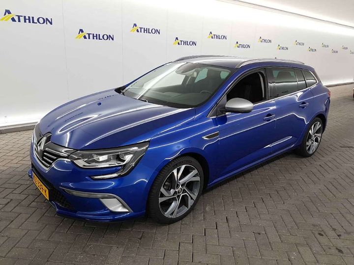 2016 renault megane