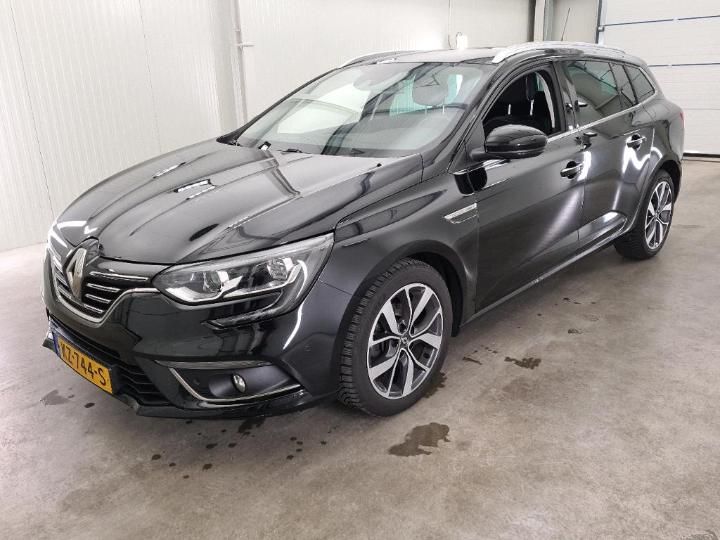 2016 renault mgane
