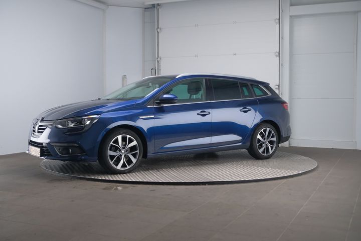 2016 renault mgane estate
