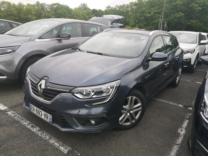 2016 renault megane
