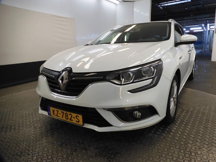 2016 renault megane
