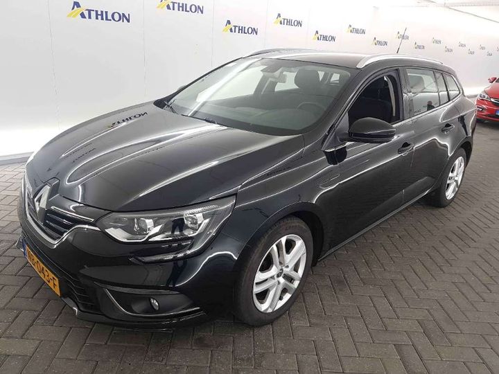 2017 renault megane