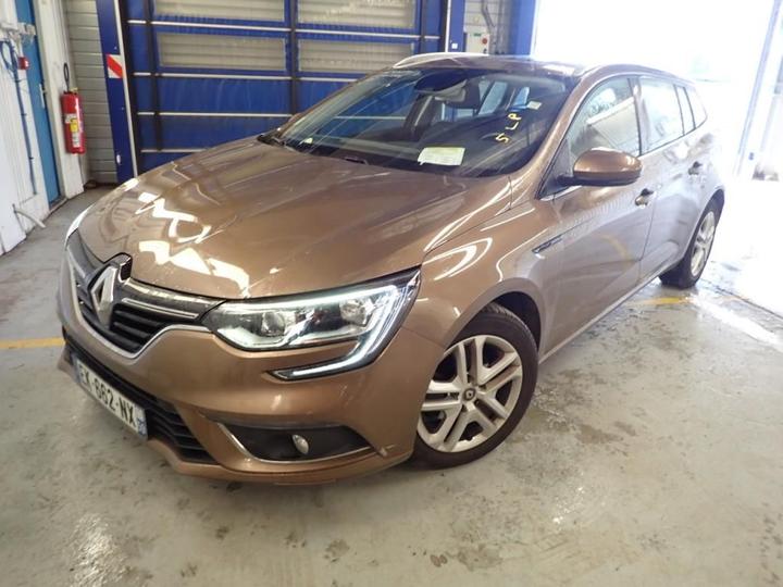 2017 renault megane