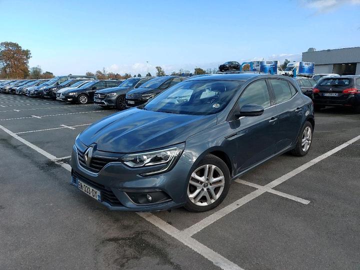 2017 renault megane