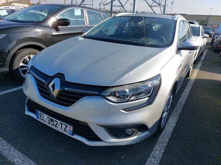 2017 renault megane