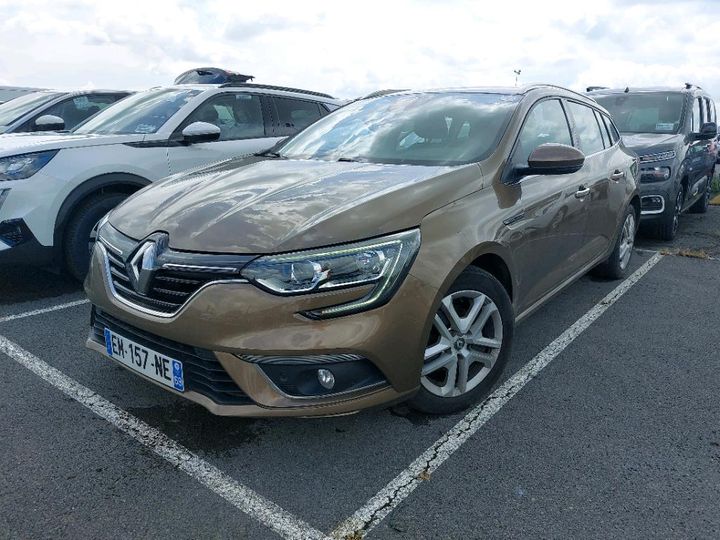 2017 renault megane