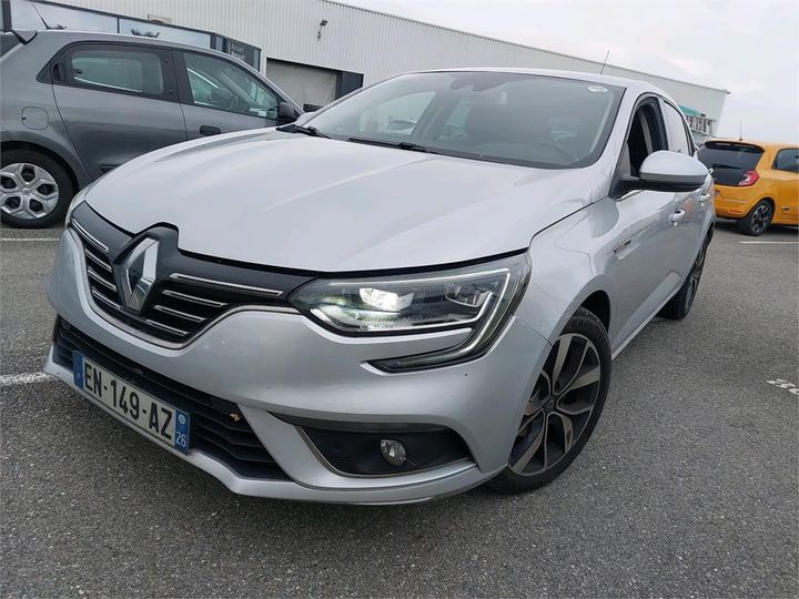 2017 renault megane