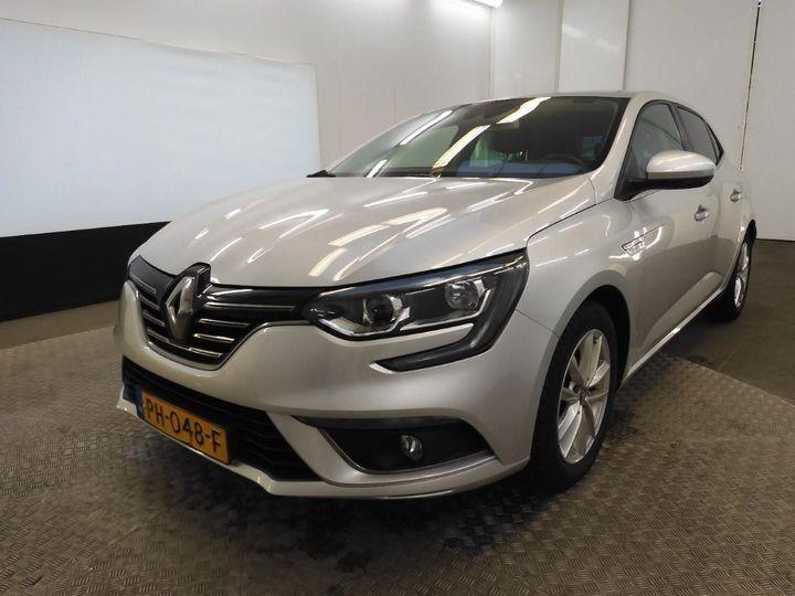 2017 renault megane