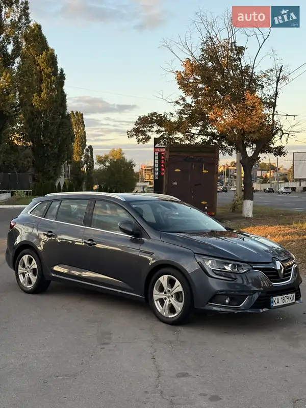 2017 renault megane